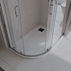 Душевой поддон BelBagno UNO TRAY-MR-UNO-RH-120/90-550-35-W-R-NO из искусственного мрамора с сифоном Душевой поддон BelBagno UNO TRAY-MR-UNO-RH-120/90-550-35-W-R-NO из искусственного мрамора с сифоном
