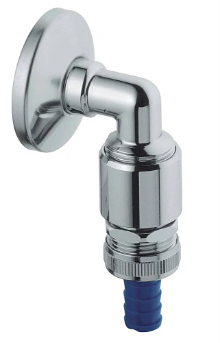 Шланговое подключение GROHE 1/2 дюйма, хром (41126000) Шланговое подключение GROHE 1/2 дюйма, хром (41126000)