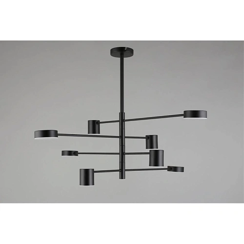 Люстра потолочная Aployt Frania APL.017.07.48 Люстра потолочная Aployt Frania APL.017.07.48