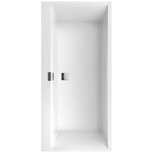 Ванна квариловая Villeroy &amp; Boch Squaro Edge 12 160 x 75 см UBQ160SQE2DV-01 Ванна квариловая Villeroy &amp; Boch Squaro Edge 12 160 x 75 см UBQ160SQE2DV-01