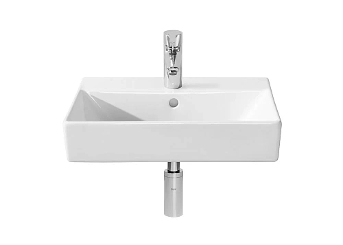 Раковина Roca Oleta накладная 1 отверстие, 500х390 3274C300Y Раковина Roca Oleta накладная 1 отверстие, 500х390 3274C300Y