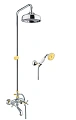 Душевая система Webert Armony AM721208017 Душевая система Webert Armony AM721208017