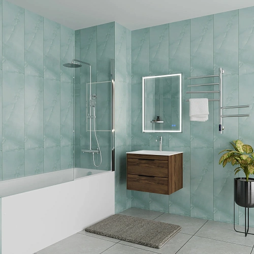 Акриловая ванна Vincea VBT-2G170-FR с каркасом 1700x700x470, пристенная, белая Акриловая ванна Vincea VBT-2G170-FR с каркасом 1700x700x470, пристенная, белая