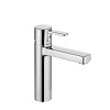 Картинка анонса товара «смеситель для раковины kludi zenta 382650575 с донным клапаном, высота излива 12 см»