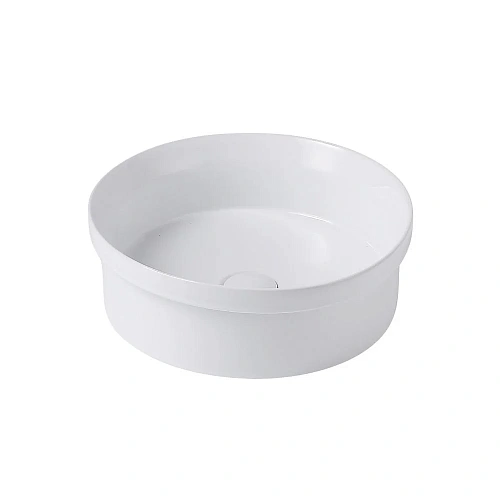 Раковина ABBER Bequem AC2103 накладная, белая Раковина ABBER Bequem AC2103 накладная, белая