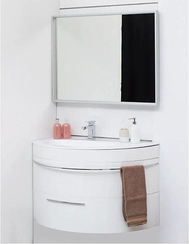 Зеркало De Aqua Алюминиум 6075 LED (с подсветкой по периметру) AF501600S Зеркало De Aqua Алюминиум 6075 LED (с подсветкой по периметру) AF501600S