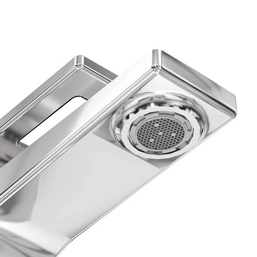 Смеситель для раковины GROSSMAN Pragma 510.K35.03.100 хром глянцевый Смеситель для раковины GROSSMAN Pragma 510.K35.03.100 хром глянцевый