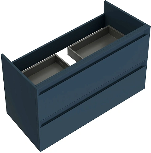 Тумба под раковину Allen Brau Eclipse 80 1.E1002.BGM 2.0 синий матовый Тумба под раковину Allen Brau Eclipse 80 1.E1002.BGM 2.0 синий матовый