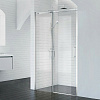 Душевая дверь BelBagno Kraft 100 KRAFT-60/40-C-Cr-L левая, профиль хром/стекло прозрачное Душевая дверь BelBagno Kraft 100 KRAFT-60/40-C-Cr-L левая, профиль хром/стекло прозрачное