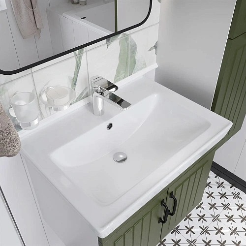 Смеситель для раковины STWORKI Муле WFD11001 577367 Смеситель для раковины STWORKI Муле WFD11001 577367