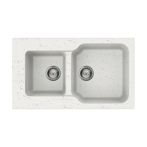 Кухонная мойка Omoikiri Maru 86-2-EV Tetogranit/эверест 4993290 Кухонная мойка Omoikiri Maru 86-2-EV Tetogranit/эверест 4993290