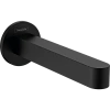 Излив Hansgrohe Finoris 76410670, матовый черный Излив Hansgrohe Finoris 76410670, матовый черный