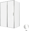 Картинка анонса товара «душевой уголок allen brau priority 140x90 3.31034.00 + 3.31043.00 хром»