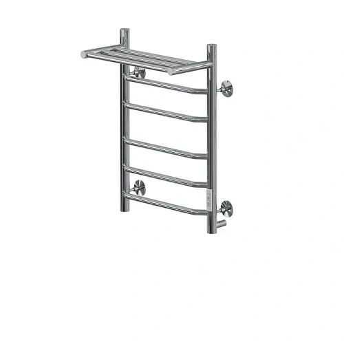 Полотенцесушитель электрическийкабельный Ника WAY-3 60/40 с полкой U Полотенцесушитель электрическийкабельный Ника WAY-3 60/40 с полкой U