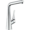 Смеситель для кухни hansgrohe Metris 14823000 Смеситель для кухни hansgrohe Metris 14823000