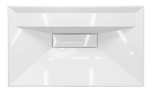 Раковина Эстет Квадро 85 ФР-00016642 850х500 накладная Раковина Эстет Квадро 85 ФР-00016642 850х500 накладная