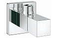 Вентиль угловой 1/2 дюйма GROHE Eurocube, хром (22013000) Вентиль угловой 1/2 дюйма GROHE Eurocube, хром (22013000)