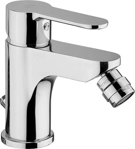 Смеситель для биде Paffoni Elle BLU135CR Смеситель для биде Paffoni Elle BLU135CR