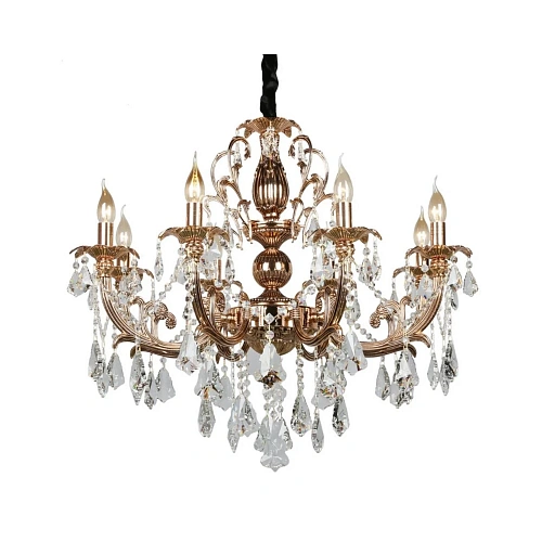 Люстра подвесная Omnilux Grosseto OML-77723-08 Люстра подвесная Omnilux Grosseto OML-77723-08