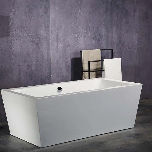 Ванна отдельностоящая Swedbe Vita 8832 1500мм Ванна отдельностоящая Swedbe Vita 8832 1500мм