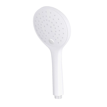 Душевая лейка WasserKRAFT A155 3-функциональная белый