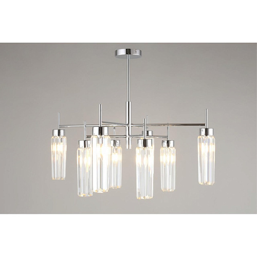 Люстра потолочная Omnilux Panvenan OML-68507-08 Люстра потолочная Omnilux Panvenan OML-68507-08