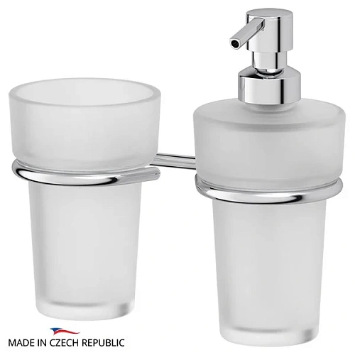 Дозатор жидкого мыла FBS Universal UNI 027 Дозатор жидкого мыла FBS Universal UNI 027