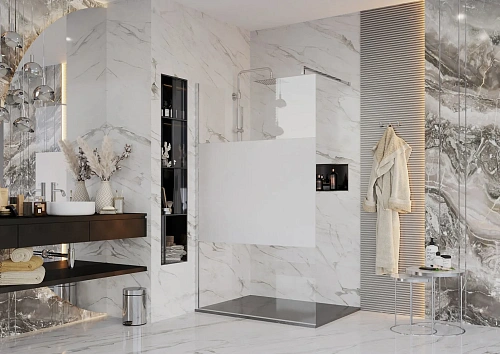 Душевая перегородка Ambassador Walk-in 15034125 (1200x2000) Душевая перегородка Ambassador Walk-in 15034125 (1200x2000)