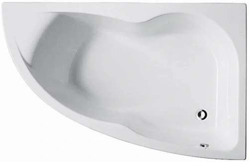 Акриловая ванна Jacob Delafon Micromega Duo 170x105 E5TN1180RU-00 правая Акриловая ванна Jacob Delafon Micromega Duo 170x105 E5TN1180RU-00 правая