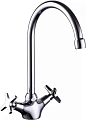 Смеситель для кухни Kaiser Crystal 28133 Смеситель для кухни Kaiser Crystal 28133