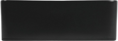 Раковина Aquanet Perfect-1-MB 40,5 накладная, черная матовая PERFECT-1-MB Раковина Aquanet Perfect-1-MB 40,5 накладная, черная матовая PERFECT-1-MB