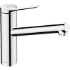 Смеситель для кухни Hansgrohe Zesis M33 160, с поворотным изливом, для установки перед окном 7480500