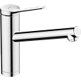 Смеситель для кухни Hansgrohe Zesis M33 160, с поворотным изливом, для установки перед окном 7480500 Смеситель для кухни Hansgrohe Zesis M33 160, с поворотным изливом, для установки перед окном 7480500