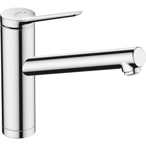 Смеситель для кухни Hansgrohe Zesis M33 160, с поворотным изливом, для установки перед окном 7480500 Смеситель для кухни Hansgrohe Zesis M33 160, с поворотным изливом, для установки перед окном 7480500