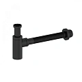 Сифон для раковины Wonzon & Woghand черный матовый (WW-88SS101-MB) Сифон для раковины Wonzon & Woghand черный матовый (WW-88SS101-MB)