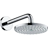 Верхний душ hansgrohe Raindance S 180 1 jet 27471000 Верхний душ hansgrohe Raindance S 180 1 jet 27471000