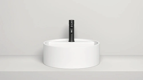 Раковина Salini ARMONIA TOP 02 130116G 450x450 накладная S-Sense Раковина Salini ARMONIA TOP 02 130116G 450x450 накладная S-Sense