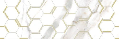 Вставка Laparet Adelaida 25x75 х9999281974 Вставка Laparet Adelaida 25x75 х9999281974