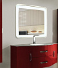 Картинка анонса товара «зеркало art&amp;max latina am-lat-900-800-ds-f с подсветкой»