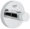 Картинка анонса товара «крючок grohe essentials (40364001) хром»