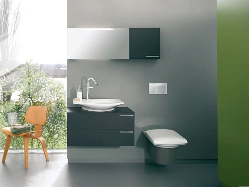 Смеситель для раковины Jacob Delafon Stillness E985-4-CP Смеситель для раковины Jacob Delafon Stillness E985-4-CP