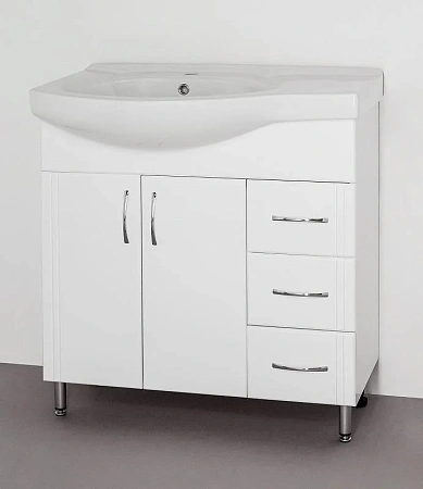 Раковина Style Line Коралл-82 L ЛС-00000163 Раковина Style Line Коралл-82 L ЛС-00000163