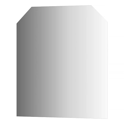 Зеркало Evoform Primary BY 0071 70х80 см со шлифованной кромкой Зеркало Evoform Primary BY 0071 70х80 см со шлифованной кромкой