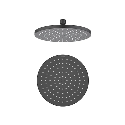 Верхний душ Aquatek AQ2086MB Черный матовый Верхний душ Aquatek AQ2086MB Черный матовый