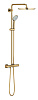 Картинка анонса товара «душевая система grohe euphoria 310, холодный рассвет глянец (26075gl0)»