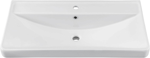 Раковина Aquanet Ирис 90 белая 00323883 Раковина Aquanet Ирис 90 белая 00323883