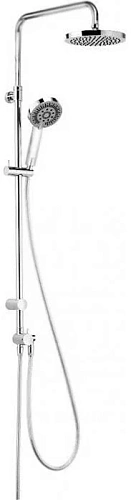 Душевая стойка Kludi Dual Shower System 6609105-00 Душевая стойка Kludi Dual Shower System 6609105-00