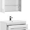 Комплект мебели Aquanet Верона NEW 75 белый (подвесной 2 ящика) 00231017 Комплект мебели Aquanet Верона NEW 75 белый (подвесной 2 ящика) 00231017