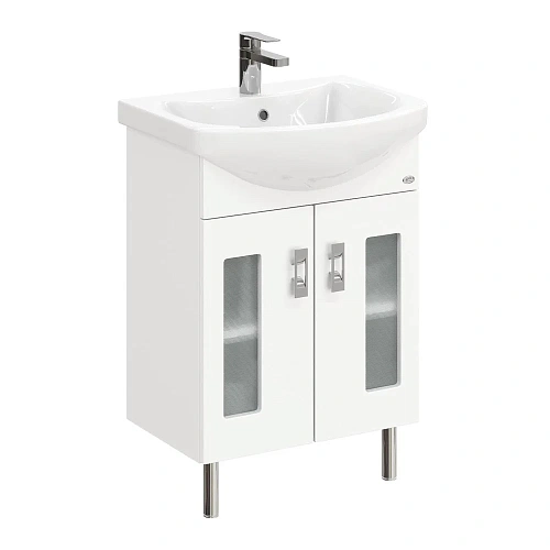 Тумба под раковину Onika КРИСТАЛЛ 55.18 ver. БАЛТИКА 105555 Тумба под раковину Onika КРИСТАЛЛ 55.18 ver. БАЛТИКА 105555