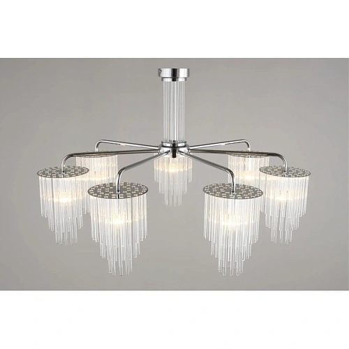 Люстра потолочная Omnilux Tuili OML-69307-07 Люстра потолочная Omnilux Tuili OML-69307-07